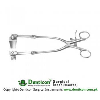 Cloward Retractor Complete With 2 Each Lateral Blades Ref:- RT-941-40 and RT-941-60 Stainless Steel,